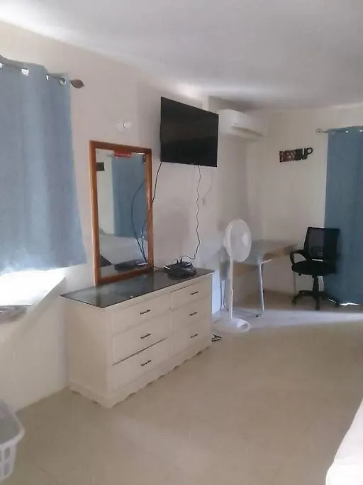 Studio Apt On 7 Mile Beach At Negril Beach Club 0*,