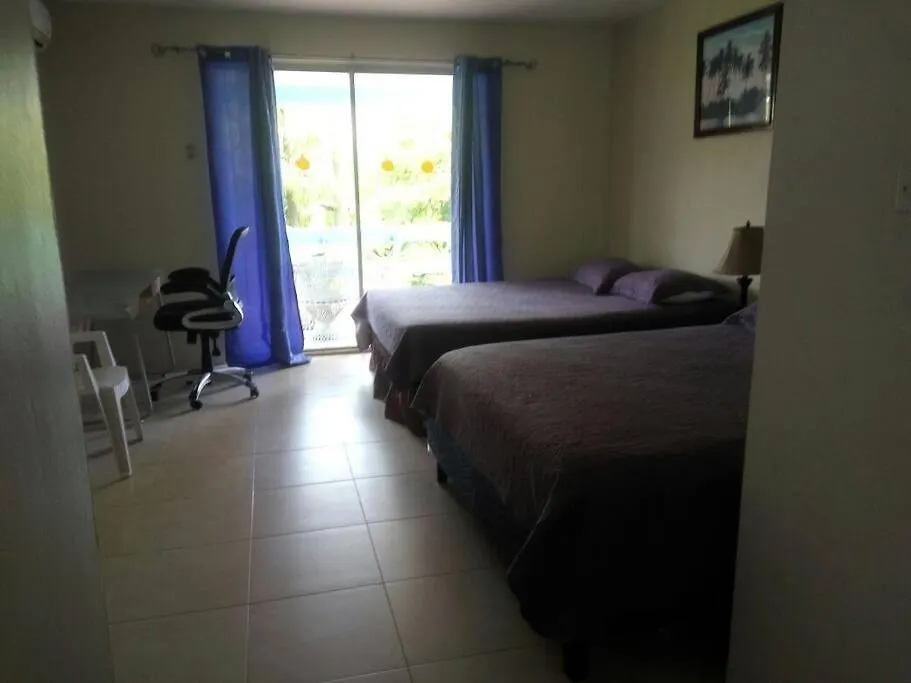 Studio Apt On 7 Mile Beach At Negril Beach Club 0*,
