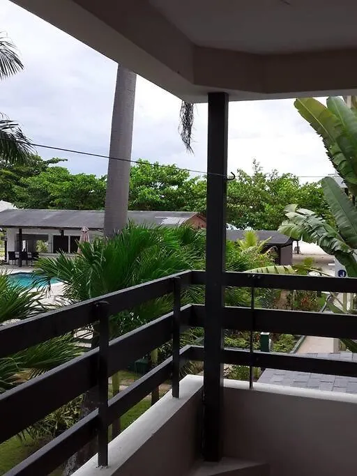Studio Apt On 7 Mile Beach At Negril Beach Club 0*,