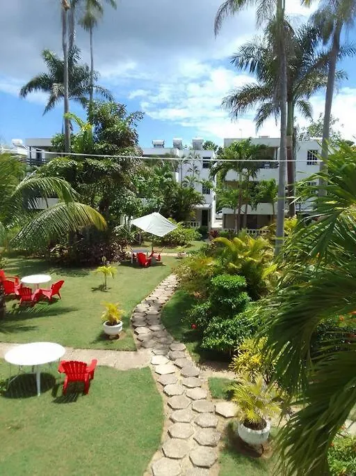 Studio Apt On 7 Mile Beach At Negril Beach Club