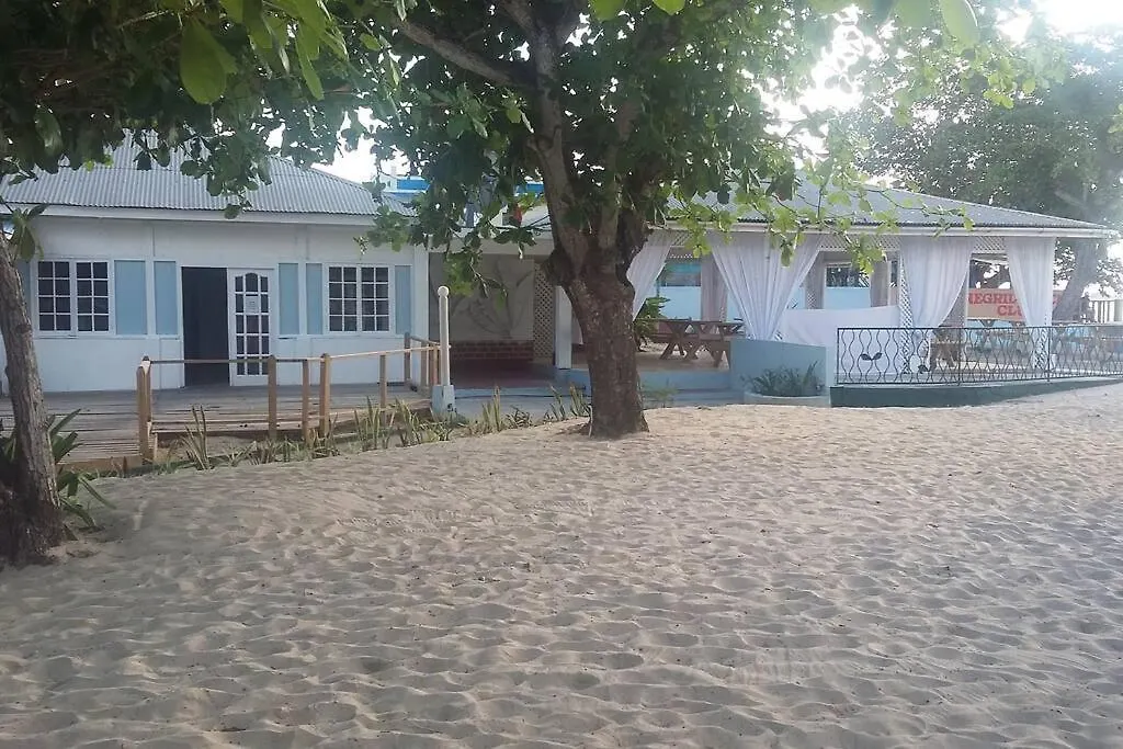 Studio Apt On 7 Mile Beach At Negril Beach Club 0*,  Jamaika