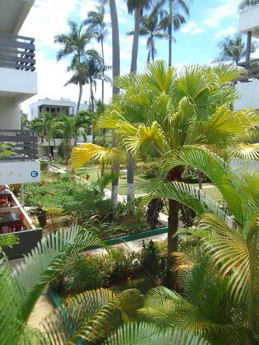 Studio Apt On 7 Mile Beach At Negril Beach Club Apartment