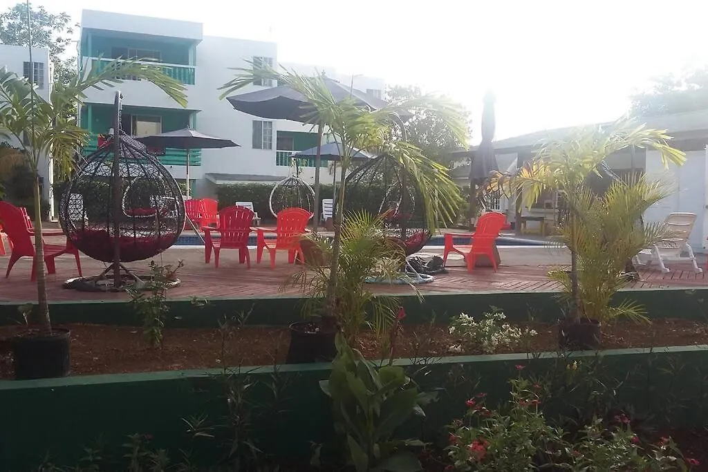 Studio Apt On 7 Mile Beach At Negril Beach Club Apartment