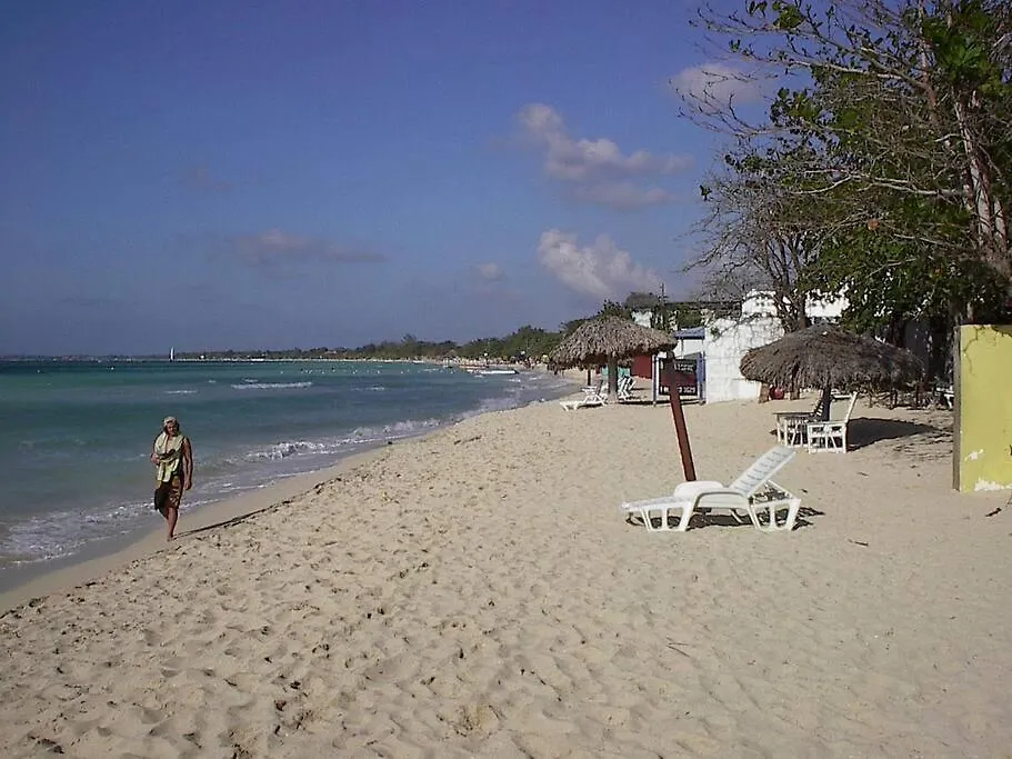 Studio Apt On 7 Mile Beach At Negril Beach Club Apartment