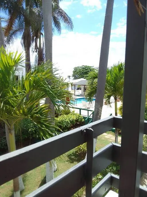 Appartement Studio Apt On 7 Mile Beach At Negril Beach Club