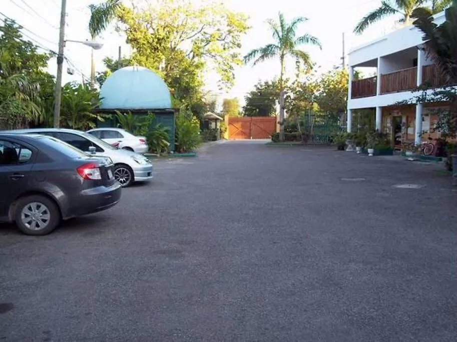 Appartement Studio Apt On 7 Mile Beach At Negril Beach Club