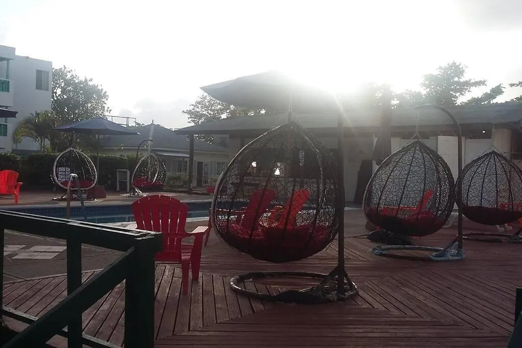 Appartement Studio Apt On 7 Mile Beach At Negril Beach Club